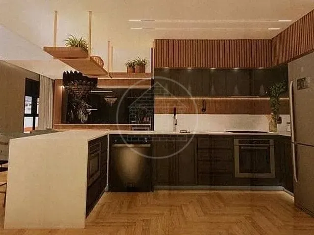 Apartamento com 110m² 1 quarto e 2 banheiros, para alugar, no bairro Cerqueira César em São Paulo