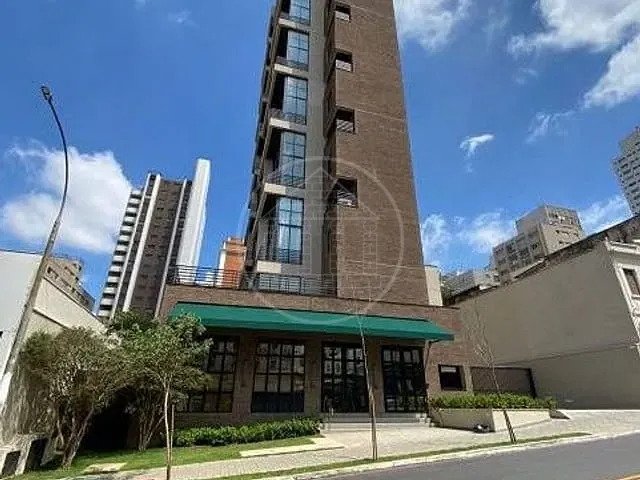 Apartamento com 110m² 1 quarto e 2 banheiros, para alugar, no bairro Cerqueira César em São Paulo