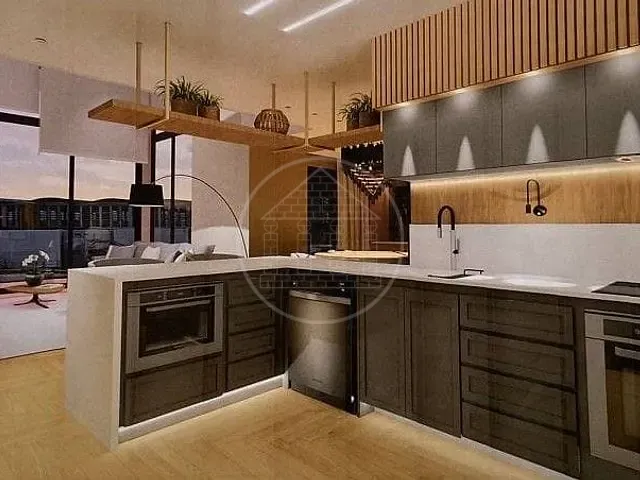 Apartamento com 110m² 1 quarto e 2 banheiros, para alugar, no bairro Cerqueira César em São Paulo