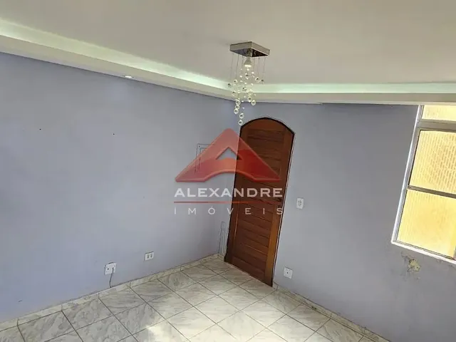Apartamento com 78m² 2 quartos e 1 banheiro, para alugar, no bairro Vila Industrial em São José Dos Campos