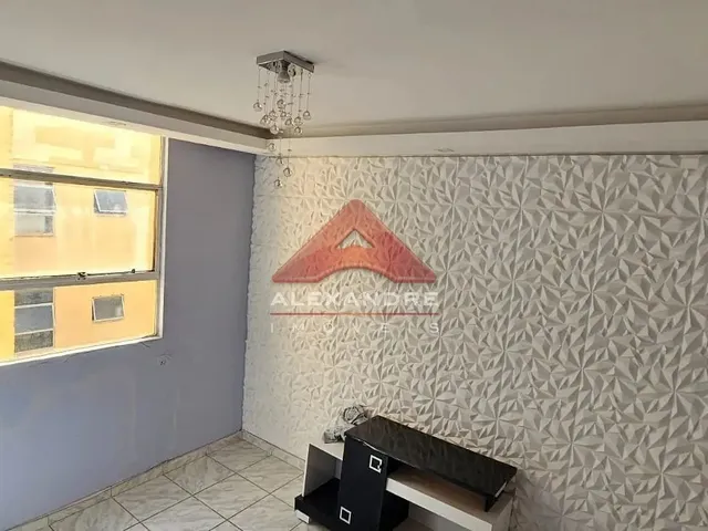 Apartamento com 78m² 2 quartos e 1 banheiro, para alugar, no bairro Vila Industrial em São José Dos Campos