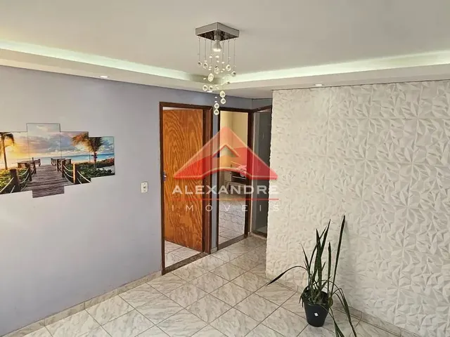 Apartamento com 78m² 2 quartos e 1 banheiro, para alugar, no bairro Vila Industrial em São José Dos Campos