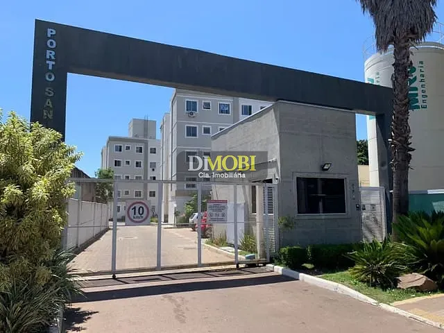 Apartamento com 40m² 2 quartos e 1 banheiro, à venda, no bairro Monte Belo em Gravataí