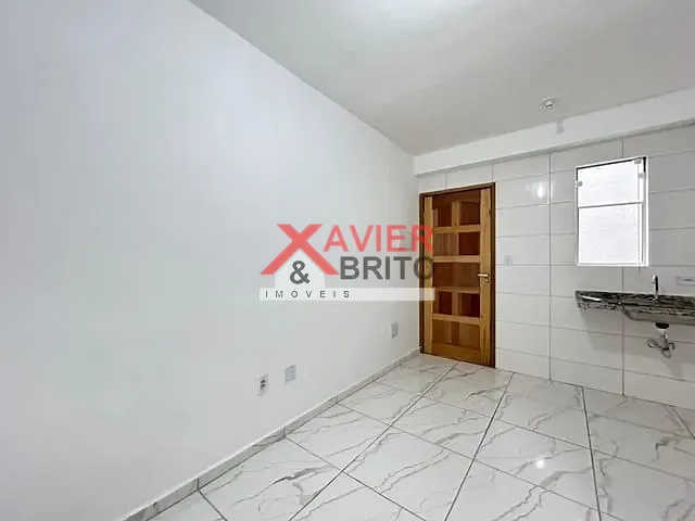 Apartamento 2 quartos e 1 banheiro, para alugar, no bairro Cidade Líder em São Paulo
