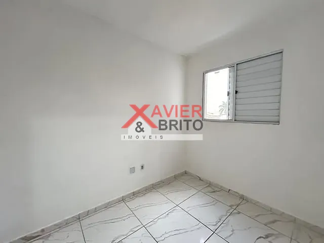 Apartamento 2 quartos e 1 banheiro, para alugar, no bairro Cidade Líder em São Paulo