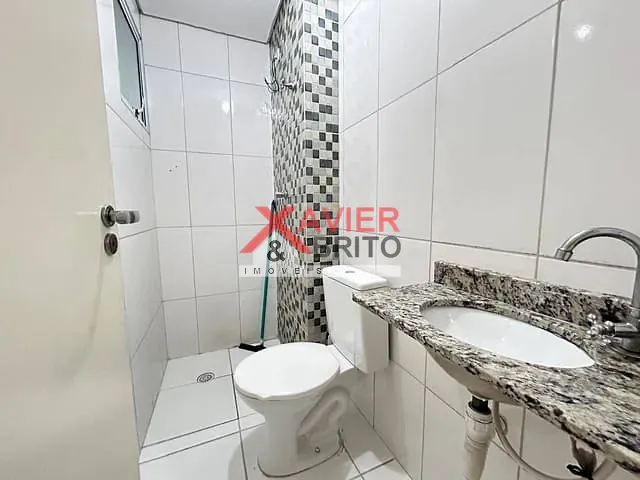 Apartamento 2 quartos e 1 banheiro, para alugar, no bairro Cidade Líder em São Paulo