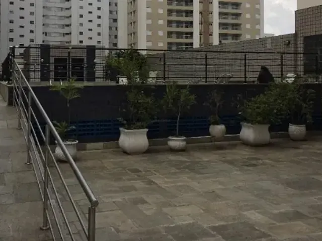 Apartamento 3 quartos e 3 banheiros, à venda, no bairro Santo Antônio em São Caetano do Sul