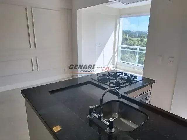 Apartamento 2 quartos e 3 banheiros, para alugar, no bairro Vila Homero em Indaiatuba