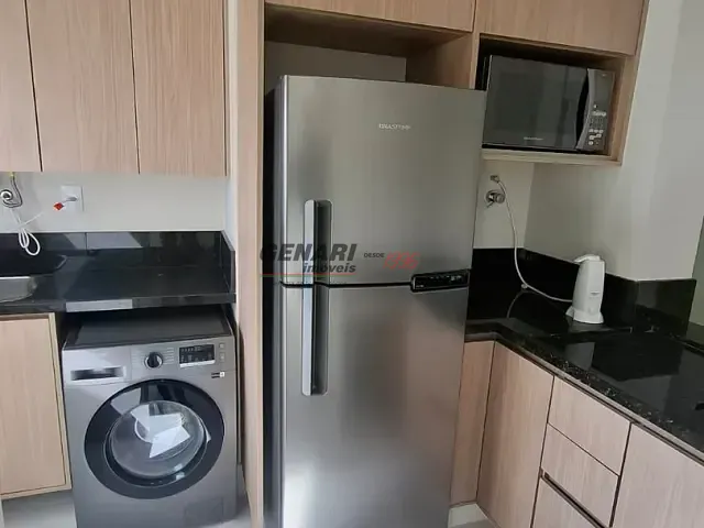 Apartamento 2 quartos e 3 banheiros, para alugar, no bairro Vila Homero em Indaiatuba