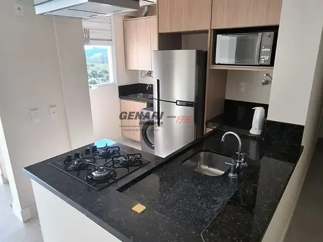 Apartamento 2 quartos e 3 banheiros, para alugar, no bairro Vila Homero em Indaiatuba