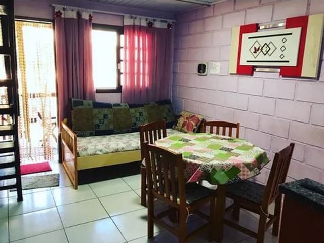Foto do Apartamento - Apartamento com 2 dormitórios à venda, 78 m² por R$ 252.000,00 - Maranduba - Ubatuba/SP | INDEPENDENCE NEGOCIOS IMOBILIARIOS LTDA