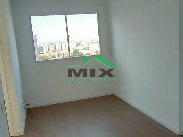Apartamento com 42m² 2 quartos e 1 banheiro, à venda, no bairro Jardim São Savério em São Paulo