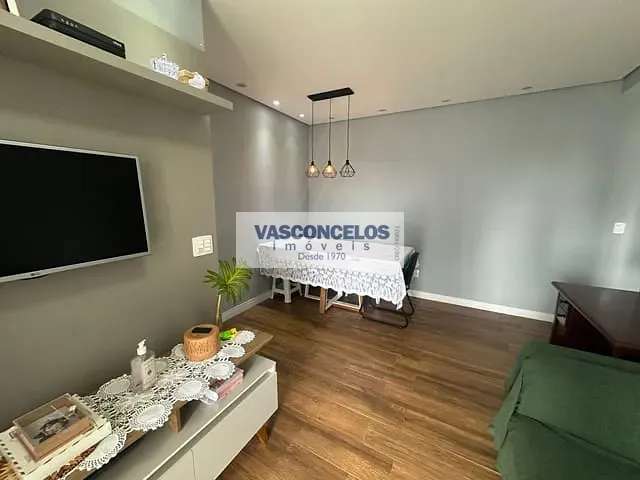 Apartamento 2 quartos e 2 banheiros, à venda, no bairro Jardim Oriente em São José dos Campos