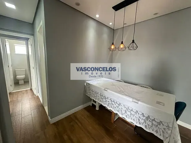 Apartamento 2 quartos e 2 banheiros, à venda, no bairro Jardim Oriente em São José dos Campos