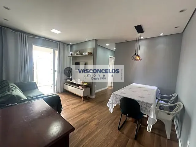 Apartamento 2 quartos e 2 banheiros, à venda, no bairro Jardim Oriente em São José dos Campos