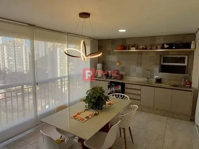 Apartamento 3 quartos e 3 banheiros, à venda, no bairro Vila Andrade em São Paulo
