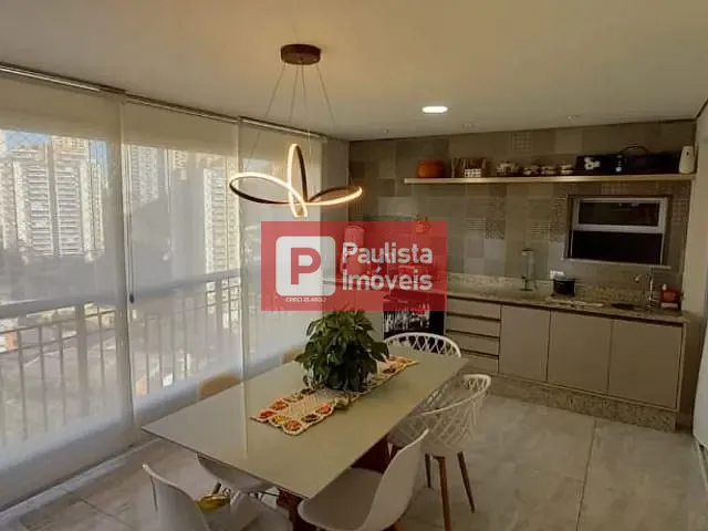 Apartamento 3 quartos e 3 banheiros, à venda, no bairro Vila Andrade em São Paulo