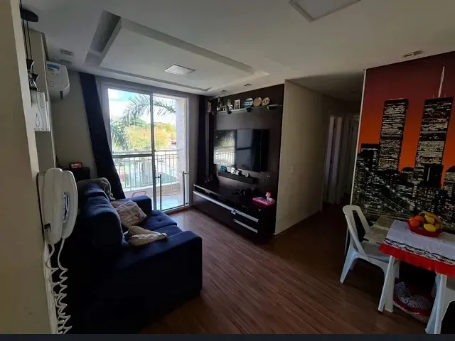 Apartamento 2 quartos e 2 banheiros, à venda, no bairro Parque Industrial em Campinas
