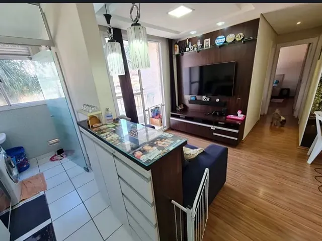Apartamento 2 quartos e 2 banheiros, à venda, no bairro Parque Industrial em Campinas