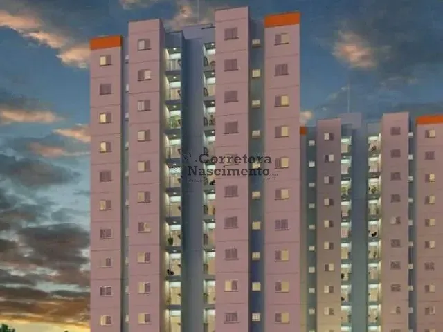 Apartamento 2 quartos e 1 banheiro, à venda, no bairro Jardim das Oliveiras em Jacareí