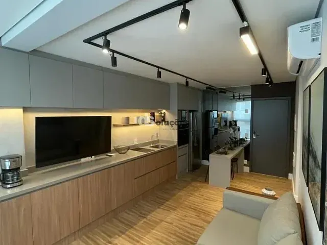 Apartamento 1 quarto e 1 banheiro, à venda, no bairro Pinheiros em São Paulo