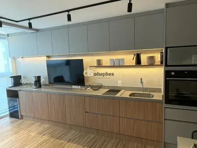 Apartamento 1 quarto e 1 banheiro, à venda, no bairro Pinheiros em São Paulo