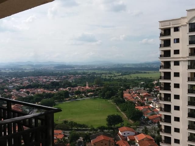 Foto do Apartamento - Apartamento com 4 dormitórios, 118 m² - venda por R$ 1.580.000,00 ou aluguel por R$ 7.060,00/mês - Jardim Esplanada II - São José dos Campos/SP | INDEPENDENCE NEGOCIOS IMOBILIARIOS LTDA