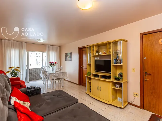 Apartamento 3 quartos e 3 banheiros, à venda, no bairro Vila Izabel em Curitiba