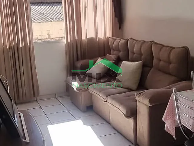 Apartamento com 57m² 2 quartos e 1 banheiro, à venda, no bairro Centro em Diadema