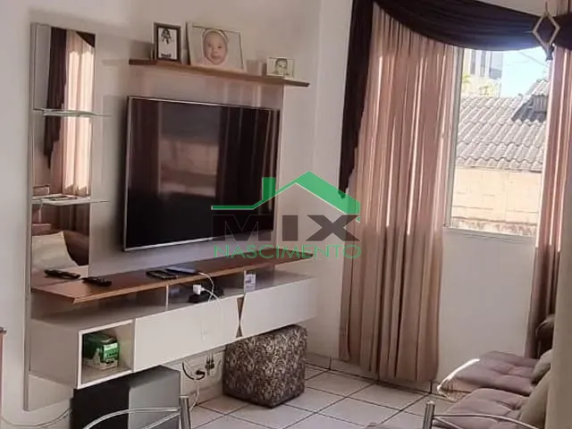 Apartamento com 57m² 2 quartos e 1 banheiro, à venda, no bairro Centro em Diadema