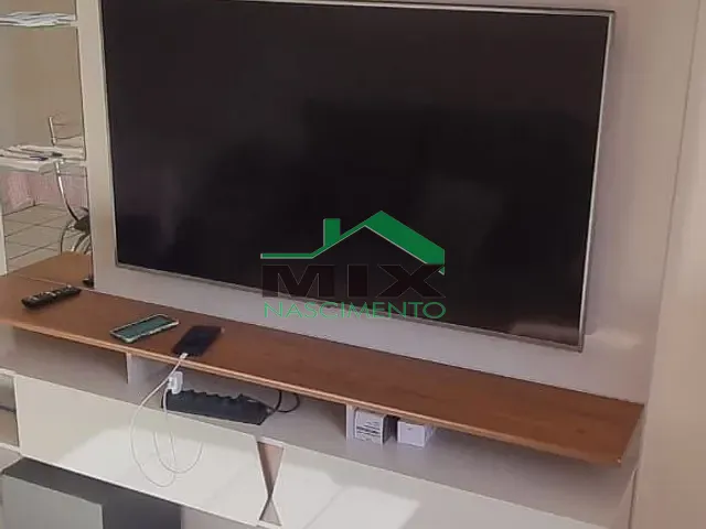 Apartamento com 57m² 2 quartos e 1 banheiro, à venda, no bairro Centro em Diadema