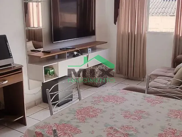 Apartamento com 57m² 2 quartos e 1 banheiro, à venda, no bairro Centro em Diadema