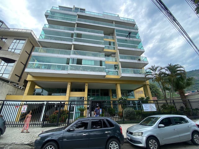 Foto do Apartamento - Apartamento para locação, Charitas, Niterói, RJ | SelfSpin