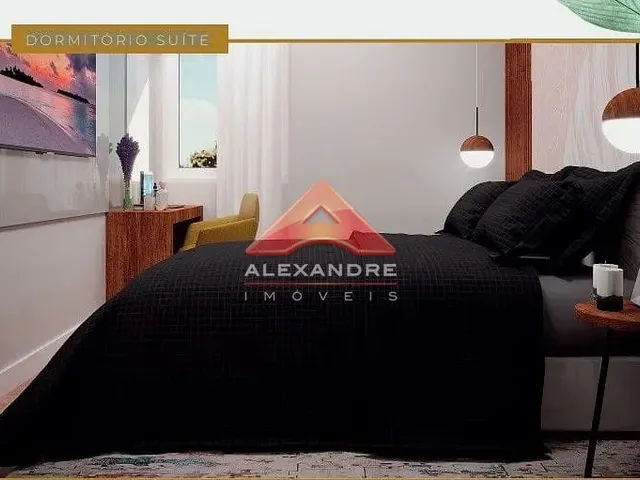 Apartamento com 65m² 3 quartos e 1 banheiro, à venda, no bairro Parque Residencial Flamboyant em São José Dos Campos