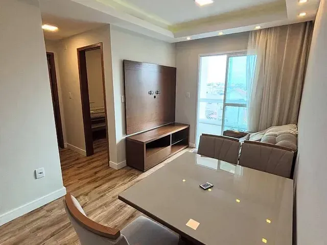 Apartamento 2 quartos e 2 banheiros, à venda, no bairro Parque Turf Club em Campos dos Goytacazes