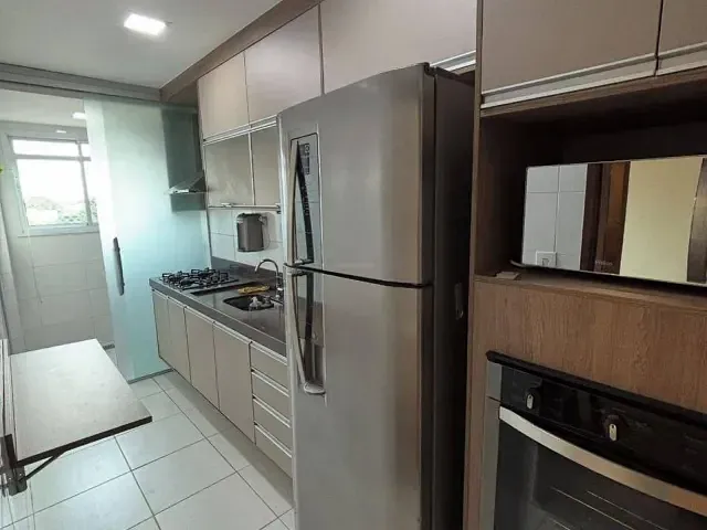 Apartamento 2 quartos e 2 banheiros, à venda, no bairro Parque Turf Club em Campos dos Goytacazes