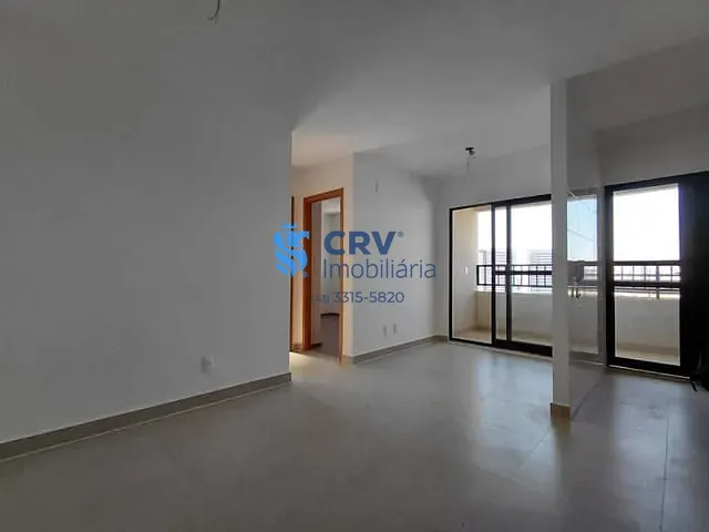 Apartamento com 58m² 2 quartos e 2 banheiros, à venda, no bairro Parque Jamaica em Londrina