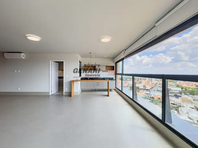 Apartamento com 155m² 3 quartos e 4 banheiros, à venda ou para alugar, no bairro Vila Castelo Branco em Indaiatuba