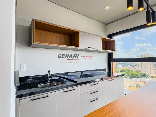 Apartamento com 155m² 3 quartos e 4 banheiros, à venda ou para alugar, no bairro Vila Castelo Branco em Indaiatuba