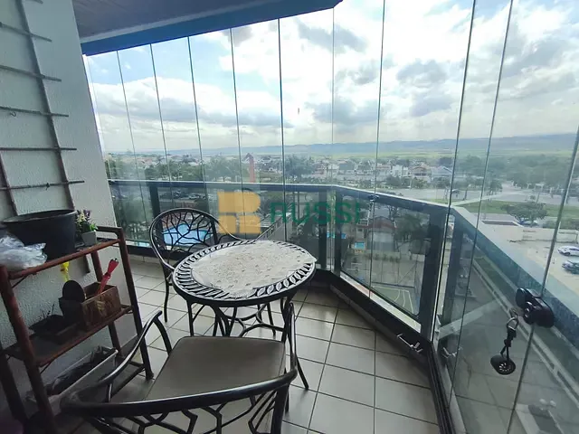 Apartamento 3 quartos e 3 banheiros, à venda, no bairro Jardim Alvorada em São José dos Campos