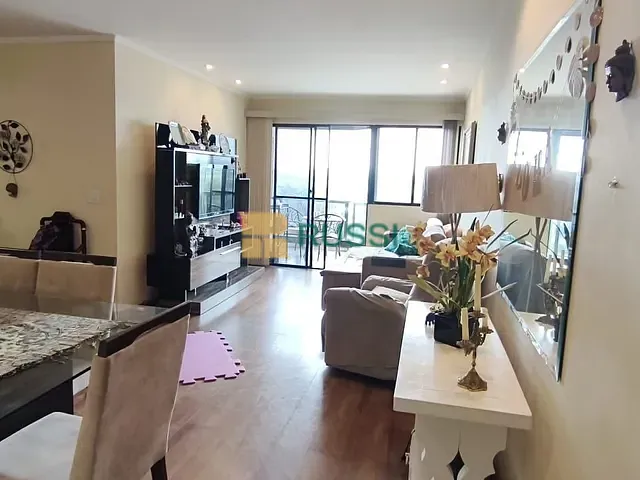 Apartamento 3 quartos e 3 banheiros, à venda, no bairro Jardim Alvorada em São José dos Campos