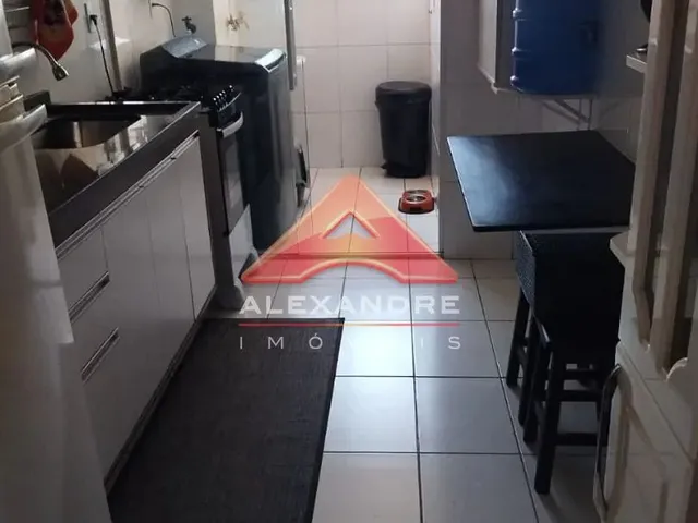 Apartamento com 10m² 2 quartos e 1 banheiro, à venda, no bairro Jardim América em São José Dos Campos