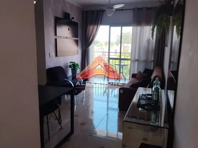 Apartamento com 10m² 2 quartos e 1 banheiro, à venda, no bairro Jardim América em São José Dos Campos