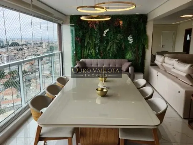 Apartamento 3 quartos e 2 banheiros, à venda, no bairro Vila Bertioga em São Paulo