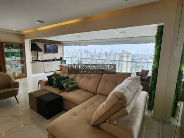 Apartamento 3 quartos e 2 banheiros, à venda, no bairro Vila Bertioga em São Paulo