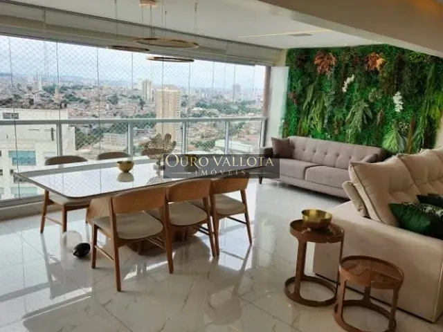 Apartamento 3 quartos e 2 banheiros, à venda, no bairro Vila Bertioga em São Paulo