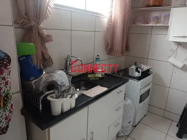 Apartamento 2 quartos e 1 banheiro, à venda, no bairro Vila Virgínia em Ribeirão Preto