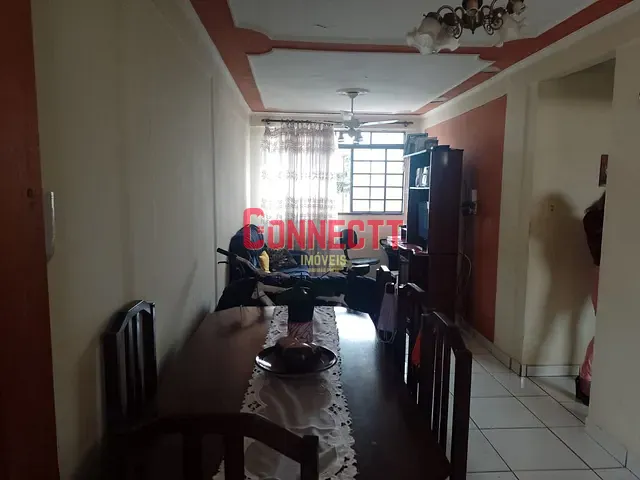 Apartamento 2 quartos e 1 banheiro, à venda, no bairro Vila Virgínia em Ribeirão Preto