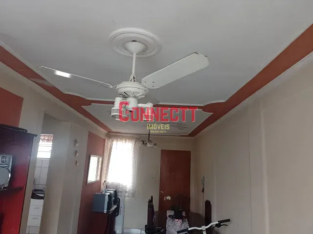 Apartamento 2 quartos e 1 banheiro, à venda, no bairro Vila Virgínia em Ribeirão Preto