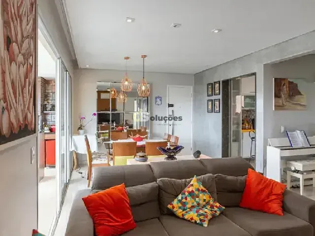 Apartamento 3 quartos e 5 banheiros, à venda, no bairro Vila Leopoldina em São Paulo